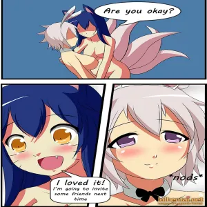 Riven's Lack Of Tenacity - page 12