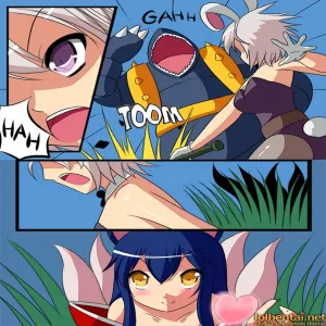 Riven's Lack Of Tenacity - page 2