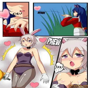 Riven's Lack Of Tenacity - page 3