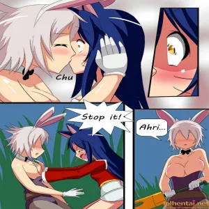 Riven's Lack Of Tenacity - page 5