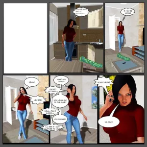 Revenge - page 2