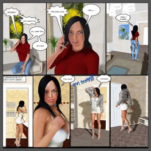 Revenge - page 3
