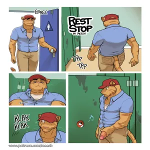 Rest Stop - page 2