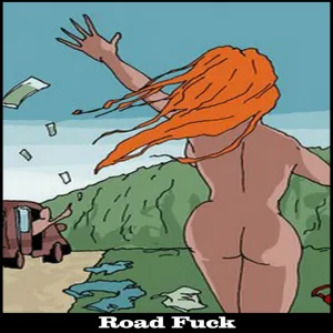 Road Fuck - page 1