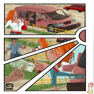 Road Fuck - page 2