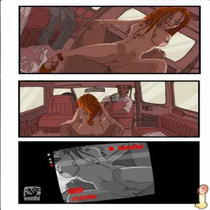 Road Fuck - page 5