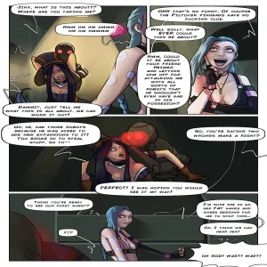 Robot Rampage 2 - page 3