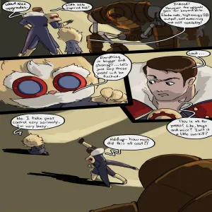 Robot Rampage 1 - page 2
