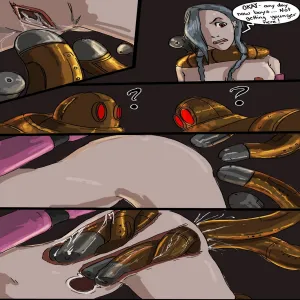 Robot Rampage 1 - page 22