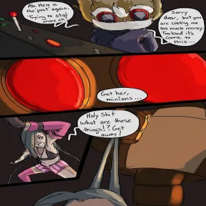 Robot Rampage 1 - page 4