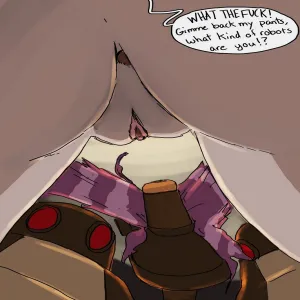 Robot Rampage 1 - page 6
