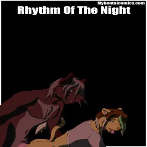 Rhythm Of The Night - page 1