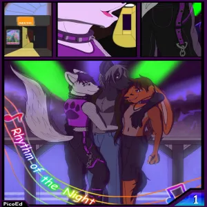 Rhythm Of The Night - page 2