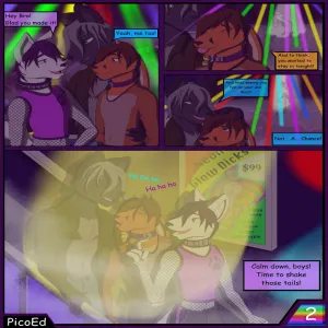 Rhythm Of The Night - page 3