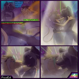 Rhythm Of The Night - page 5