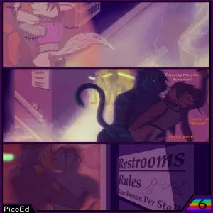 Rhythm Of The Night - page 7