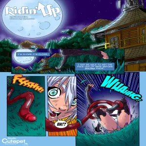 Ridin' Up 3 - page 2
