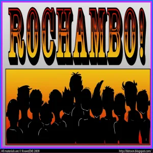 Rochambo - page 1
