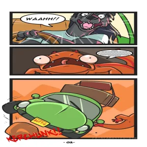 Roadkill - page 3