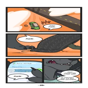Roadkill - page 4