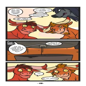 Roadkill - page 6