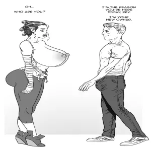 Rey VS The Bimbo Toxin - page 11