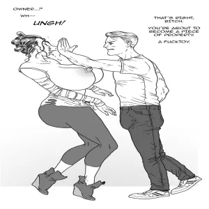Rey VS The Bimbo Toxin - page 12