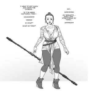 Rey VS The Bimbo Toxin - page 3