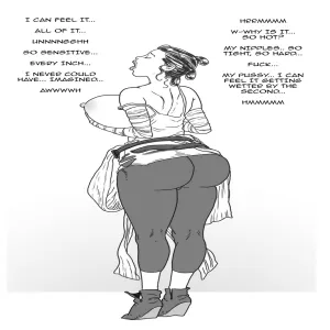 Rey VS The Bimbo Toxin - page 8