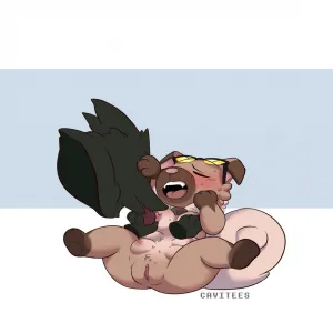 Rocked 'Ruff - page 6