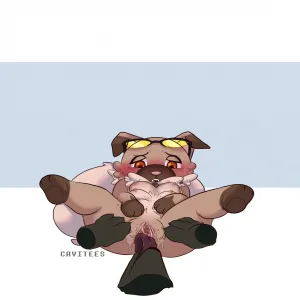 Rocked 'Ruff - page 7