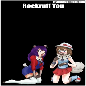 Rockruff You - page 1