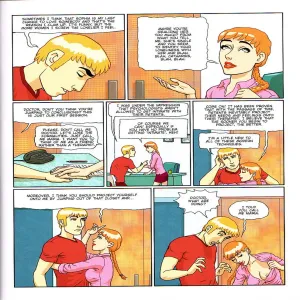 Room Mates 2 - page 10