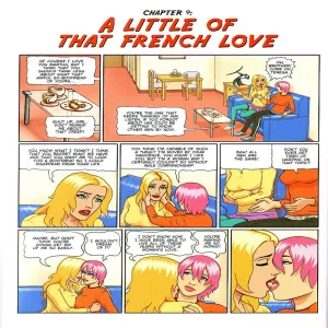 Room Mates 2 - page 17