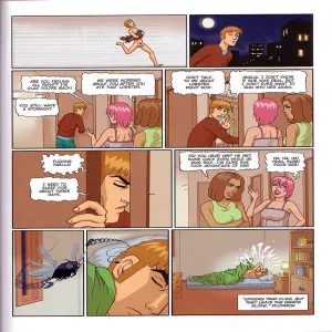 Room Mates 2 - page 30