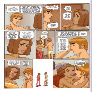 Room Mates 2 - page 39