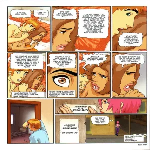 Room Mates 2 - page 45