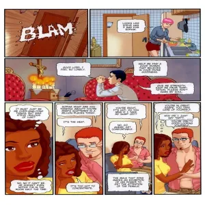 Room Mates 1 - page 18