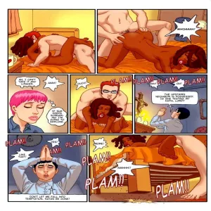 Room Mates 1 - page 21