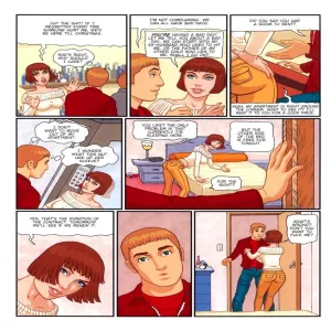 Room Mates 1 - page 25