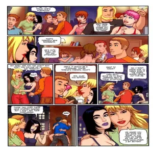 Room Mates 1 - page 4