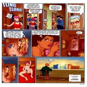 Room Mates 1 - page 9