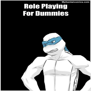 Role Playing For Dummies - page 1