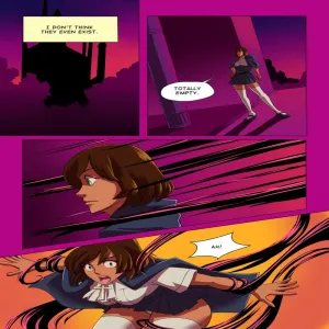 Rose Slayer 2 - The Innocent Skeptic - page 3