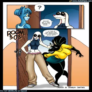 Room 303 - page 12