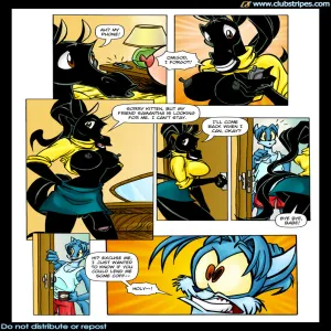 Room 303 - page 7
