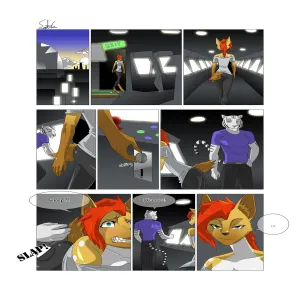 Arcade - page 2