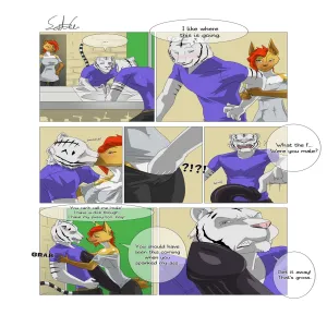 Arcade - page 3