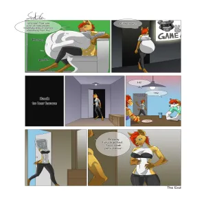 Arcade - page 6