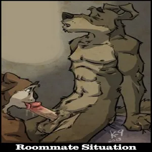 Roommate Situation - page 1
